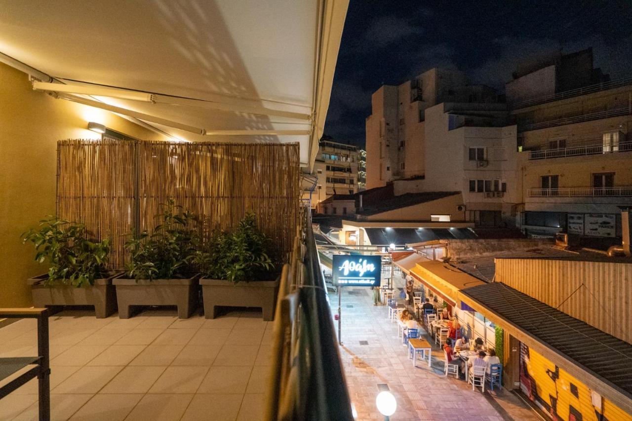 City Stories Iraklio Exterior foto
